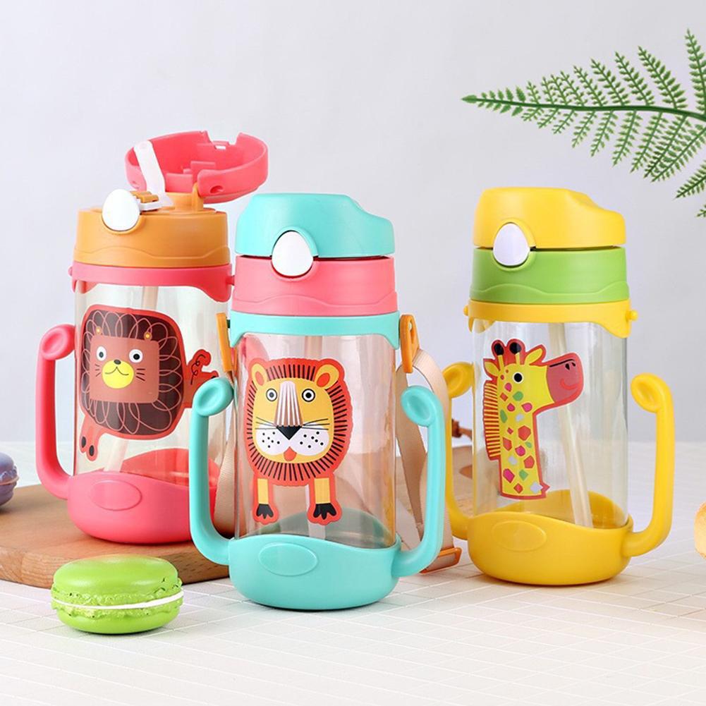 Toddler Water Bottle 400ml Sippy Cup